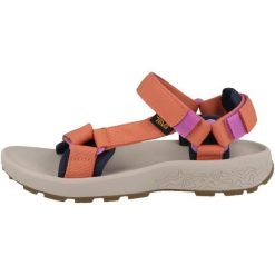 Buty do chodzenia damskie Teva Hydratrek. Brązowe trekkingi damskie Teva, trekkingowe. Za 329.99 zł.