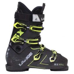 Używane buty narciarskie - LANGE SX RTL, 41 EU, Stan zadowalający. Obuwie sportowe damskie LANGE, bez wzorów, narciarskie. Za 390.00 zł.