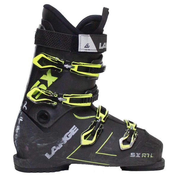 Używane buty narciarskie - LANGE SX RTL, 41 EU, Stan zadowalający. Obuwie sportowe damskie LANGE, bez wzorów, narciarskie. Za 390.00 zł.