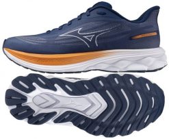 Mizuno Buty Wave Skyrise 7 (J1GC260905). Buty sportowe męskie Mizuno, bez zapięcia. Za 426.83 zł.