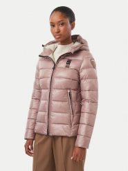 Blauer Kurtka zimowa Caroll 26WBLDC02070 Brązowy Regular Fit. Brązowe kurtki damskie Blauer, na zimę, l, bez wzorów, z syntetyku, bez kaptura. Za 1,269.00 zł.
