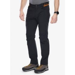 Spodnie turystyczne męskie Hannah Niguel II. Szare spodnie sportowe męskie Hannah, na lato, m, bez wzorów, trekkingowe. Za 318.25 zł.