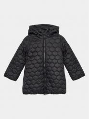 Birba Trybeyond Kurtka zimowa 999 77499 00 D Czarny Regular Fit. Czarne buty zimowe dziewczęce Birba Trybeyond, bez wzorów, z syntetyku, bez zapięcia. Za 219.99 zł.