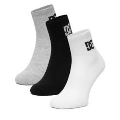Skarpety długie DC Shoes. Skarpety męskie DC Shoes, bez wzorów. Za 39.99 zł.