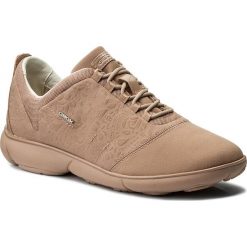 Półbuty GEOX - D Nebula A D621EA 0AN11 C8056 Antique Rose. Półbuty damskie marki Geox. W wyprzedaży za 329.00 zł.