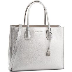Torebka MICHAEL MICHAEL KORS - Mercer 30H6MM9T3M Silver. Torebki do ręki damskie marki MAKE ME BIO. W wyprzedaży za 1,069.00 zł.