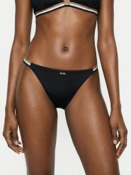 BOSS Dół od bikini 50556650 Czarny. Czarne bikini damskie Boss, xl, bez wzorów. Za 229.99 zł.