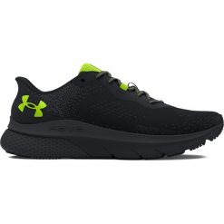 Buty do biegania męskie Under Armour Hovr Turbulence 2. Niebieskie buty sportowe męskie Under Armour, bez zapięcia, do biegania. Za 402.99 zł.