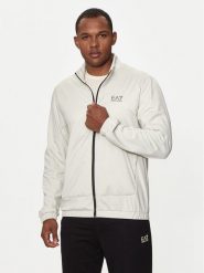 EA7 Emporio Armani Kurtka przejściowa 6DPM85 PJUFZ 1910 Beżowy Regular Fit. Brązowe kurtki męskie EA7 Emporio Armani, m, bez wzorów, z syntetyku, bez kaptura. Za 479.99 zł.