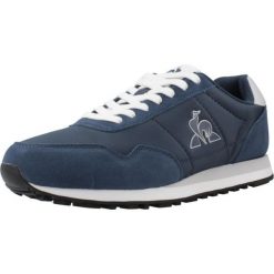 Buty LE COQ SPORTIF ASTRA 2 Niebieski. Niebieskie trekkingi męskie le coq sportif, trekkingowe. Za 262.99 zł.