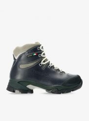 Buty trekkingowe damskie Zamberlan Vioz Lux GTX RR. Niebieskie trekkingi damskie Zamberlan, trekkingowe, gore-tex. Za 808.49 zł.
