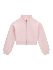 Guess Bluza J6BQ01 K6082 Różowy jasny Regular Fit. Czerwone bluzy dla dziewczynek Guess, z aplikacjami, z syntetyku, bez ramiączek, bez kaptura. Za 234.99 zł.
