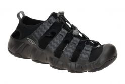 Buty trekkingowe Keen Hyperport H2. Czarne trekkingi męskie Keen, trekkingowe. Za 479.99 zł.