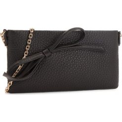 Torebka RED VALENTINO - QQ0P0A29 Nero 0NO. Czarne torebki do ręki damskie Red Valentino, ze skóry. Za 1,179.00 zł.