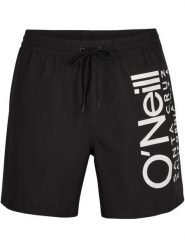 Męskie kąpielówki O'Neill Original Cali 16". Czarne kąpielówki męskie O'Neill, m, bez wzorów, z materiału, żeglarskie. Za 199.00 zł.