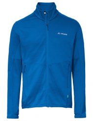 Męska kurtka polarowa Scopi Fleece Jacket II. Zielone kurtki męskie Vaude, na zimę, m, bez wzorów, z materiału, biznesowe, bez kaptura. Za 429.00 zł.