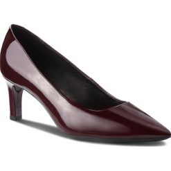 Półbuty GEOX - D Bibbiana A D829CA 00066 C7005 Bordeaux. Czerwone półbuty damskie Geox, ze skóry. W wyprzedaży za 359.00 zł.