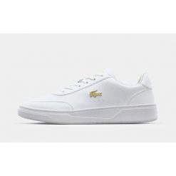 Buty Damskie Sportowe Lacoste Court Pro 225 3 Sfa. Białe obuwie sportowe damskie Lacoste, bez wzorów, tenisowe. Za 358.20 zł.