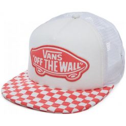 Vans Czapka Wm Beach Girl Trucke Spiced Coral Os. Czapki i kapelusze damskie marki Vans. W wyprzedaży za 79.00 zł.