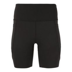 Szorty damskie Athlecia Aliya. Czarne obuwie sportowe damskie Athlecia, bez wzorów, na fitness i siłownię. Za 193.50 zł.