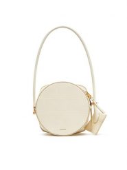 JACQUEMUS Torebka Light Ivory 24E241BA398-3164 Écru. Torebki do ręki damskie JACQUEMUS, bez wzorów, ze skóry, bez dodatków. Za 3,809.00 zł.