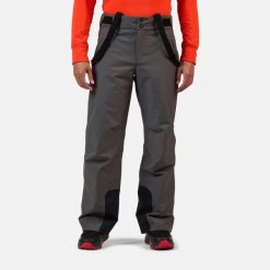 Spodnie narciarskie męskie Rossignol Insulated Ski Pants. Spodnie snowboardowe męskie Rossignol, m, bez wzorów, z syntetyku, narciarskie, primaloft. Za 899.99 zł.