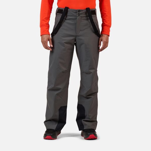 Spodnie narciarskie męskie Rossignol Insulated Ski Pants. Spodnie snowboardowe męskie Rossignol, m, bez wzorów, z syntetyku, narciarskie, primaloft. Za 629.99 zł.