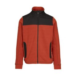 Trespass Cowesby - Męski polar At200 Salsa. Brązowe kurtki męskie Trespass, m, bez wzorów, z polaru, do jazdy konnej. Za 298.99 zł.