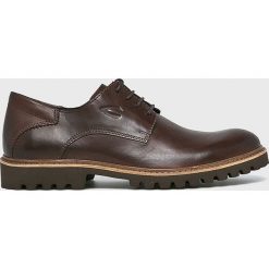 Camel Active - Półbuty. Mokasyny męskie marki Camel Active. W wyprzedaży za 429.90 zł.