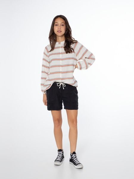 Spodenki damskie Protest PRTRUE shorts. Czarne szorty damskie Protest, na lato, xl, bez wzorów, z materiału, klasyczne. Za 199.90 zł.