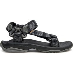 TEVA Sandały męskie Terra Fi Lite czarno-szare r. 39.5. Klapki męskie marki Teva. Za 282.79 zł.
