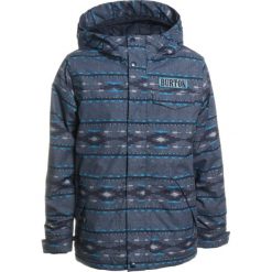 Burton DUGOUT Kurtka snowboardowa modigo/bitter. Kurtki i płaszcze dla dziewczynek marki Burton. W wyprzedaży za 377.10 zł.