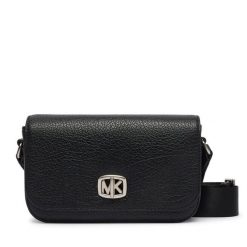 Saszetka MICHAEL Michael Kors. Czarne saszetki męskie MICHAEL Michael Kors, młodzieżowe, małe. Za 1,009.00 zł.