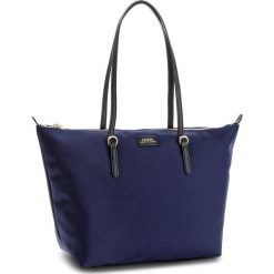 Torebka LAUREN RALPH LAUREN - Chadwick 431700399002 Navy. Niebieskie torebki do ręki damskie Lauren Ralph Lauren, z materiału. Za 529.90 zł.