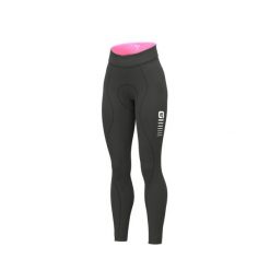 Spodnie rowerowe damskie Alé Cycling Solid Essential. Czarne spodnie sportowe damskie ALÉ CYCLING, s, bez wzorów, rowerowe. Za 365.95 zł.