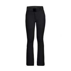 Damskie spodnie Goldbergh Softshell. Czarne spodnie materiałowe damskie Goldbergh, s, bez wzorów, z materiału, narciarskie. Za 2,467.99 zł.