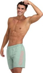 Arena Męskie Szorty FUNDAMENTALS ARENA LOGO BOXER R. Kąpielówki męskie Arena, m, bez wzorów. Za 147.81 zł.