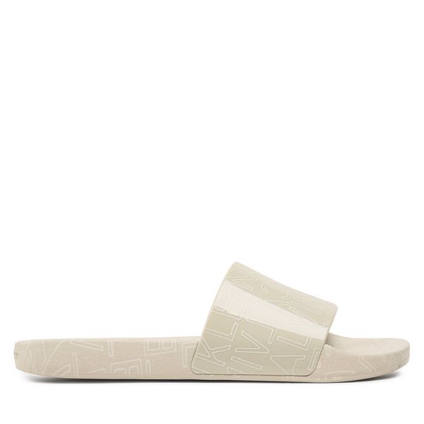 Klapki Calvin Klein. Białe klapki męskie Calvin Klein. Za 149.99 zł.