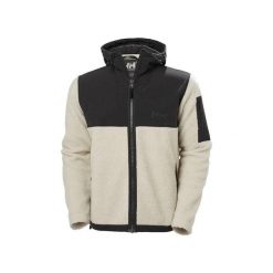 Polar Helly Hansen Patrol Pile. Białe kurtki męskie Helly Hansen, m, bez wzorów, z polaru, casualowe, bez kaptura. Za 680.50 zł.