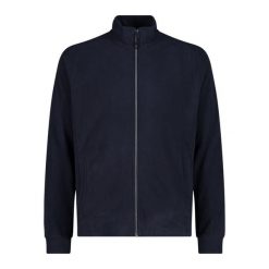 Bluza męska CMP. Niebieskie bluzy męskie CMP, m, bez wzorów, bez kaptura. Za 179.99 zł.