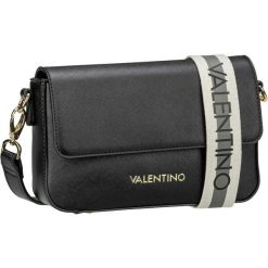 Valentino by Mario Valentino Zero Biały Torby na ramię 1 ct Czarny Damski. Białe torby na ramię damskie Valentino by Mario Valentino, bez wzorów, z materiału, eleganckie, bez dodatków. Za 472.99 zł.