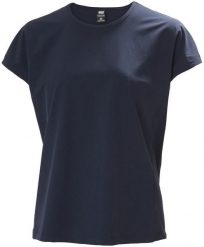 Helly Hansen damska koszulka W THALIA SUMMER TOP 34350 599 M. T-shirty damskie Helly Hansen, m, bez wzorów, bez kołnierzyka. Za 317.70 zł.