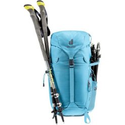 Plecak damski Deuter Trail 16 SL - lagoon/atlantic. Niebieskie plecaki damskie Deuter, bez wzorów, z materiału. Za 537.89 zł.