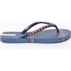 Pepe Jeans - Japonki. Szare klapki damskie Pepe Jeans, z jeansu. W wyprzedaży za 69.90 zł.