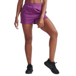 Szorty damskie 2XU Form French Terry. Białe szorty sportowe damskie 2XU, bez wzorów, do biegania. Za 301.00 zł.