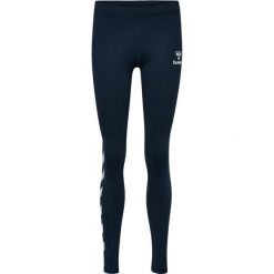 Damskie legginsy Hummel lily. Fioletowe legginsy damskie Hummel, m, bez wzorów. Za 146.00 zł.