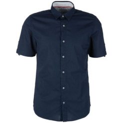 S.Oliver Koszula Męska Xl Ciemnoniebieska. Koszule męskie S.Oliver. Za 139.00 zł.