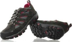 Buty trekkingowe damskie Karrimor czarne r. 38. Czarne trekkingi damskie Karrimor. Za 216.81 zł.
