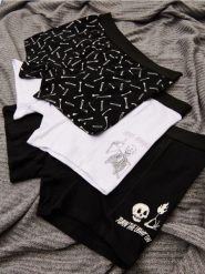 Bokserki 3 pack - wielobarwny. Bokserki męskie Sinsay, l, bez wzorów. Za 39.99 zł.