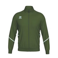 Kurtka z dresu Errea Marlon. Czerwone kurtki męskie ERREA, l, bez wzorów, z dresówki, eleganckie, bez kaptura. Za 207.00 zł.